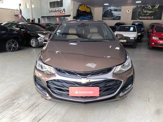 CHEVROLET CRUZE 1.4 TURBO FLEX PREMIER AUTOMÁTICO